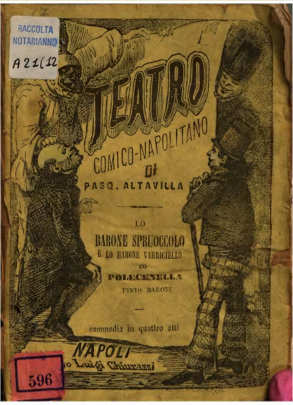Trattoria Cane e Gatto