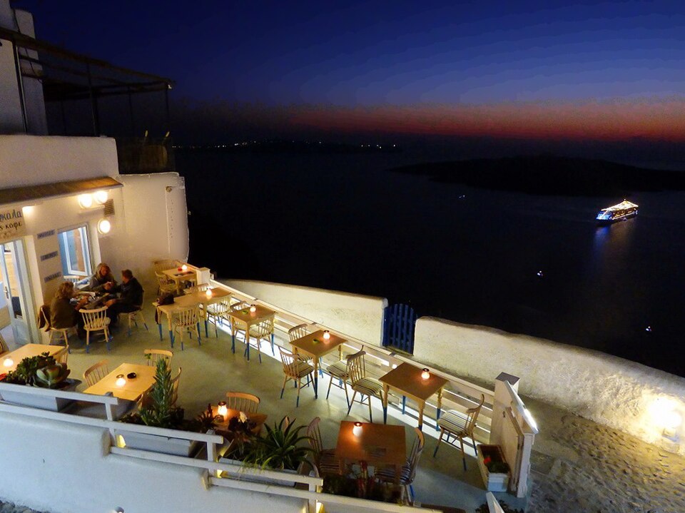 Restaurant La Scala