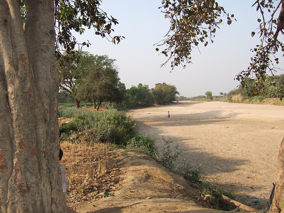 Dry Season (Summer)