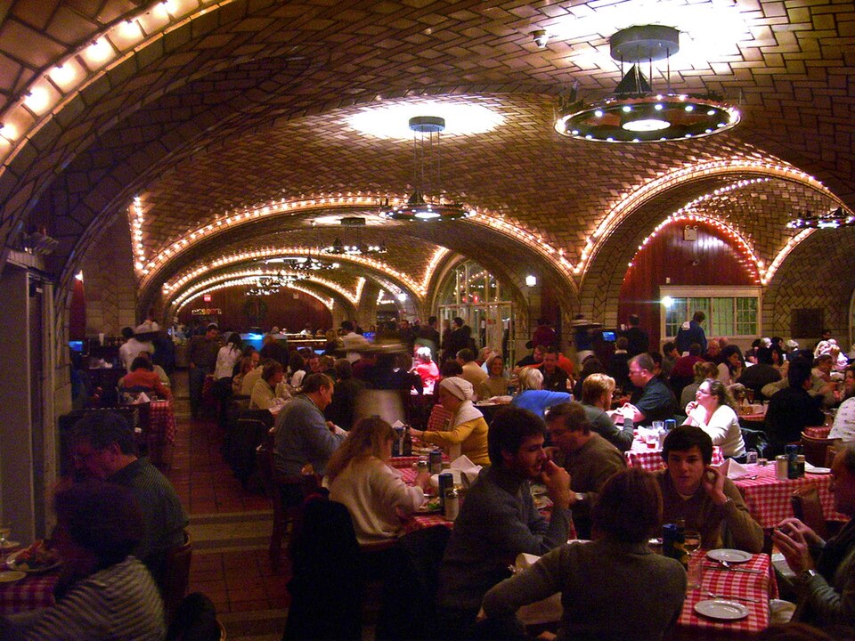 Grand Central Oyster Bar & Restaurant
