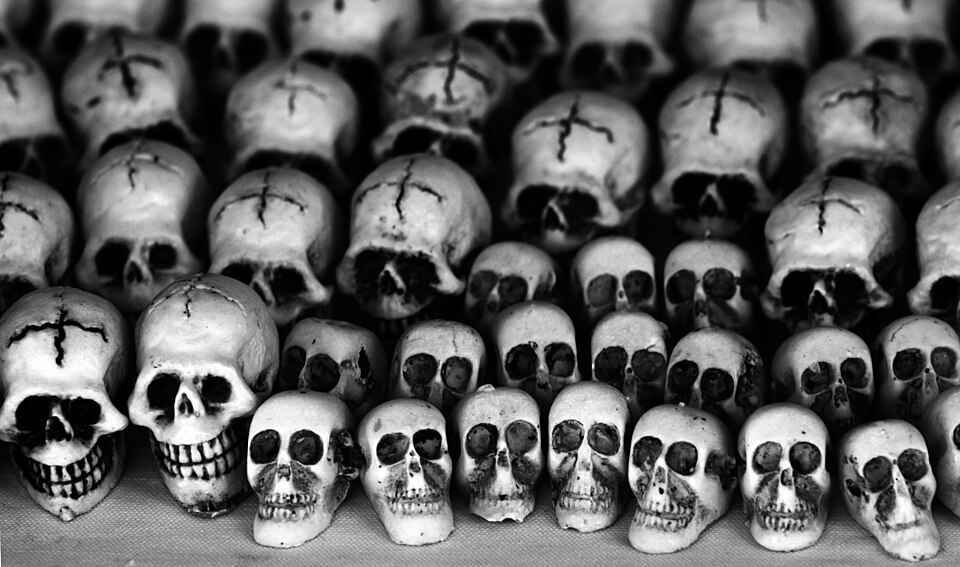 Day of the Dead (Día de los Muertos)