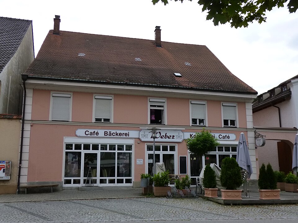 Café am Stadtplatz