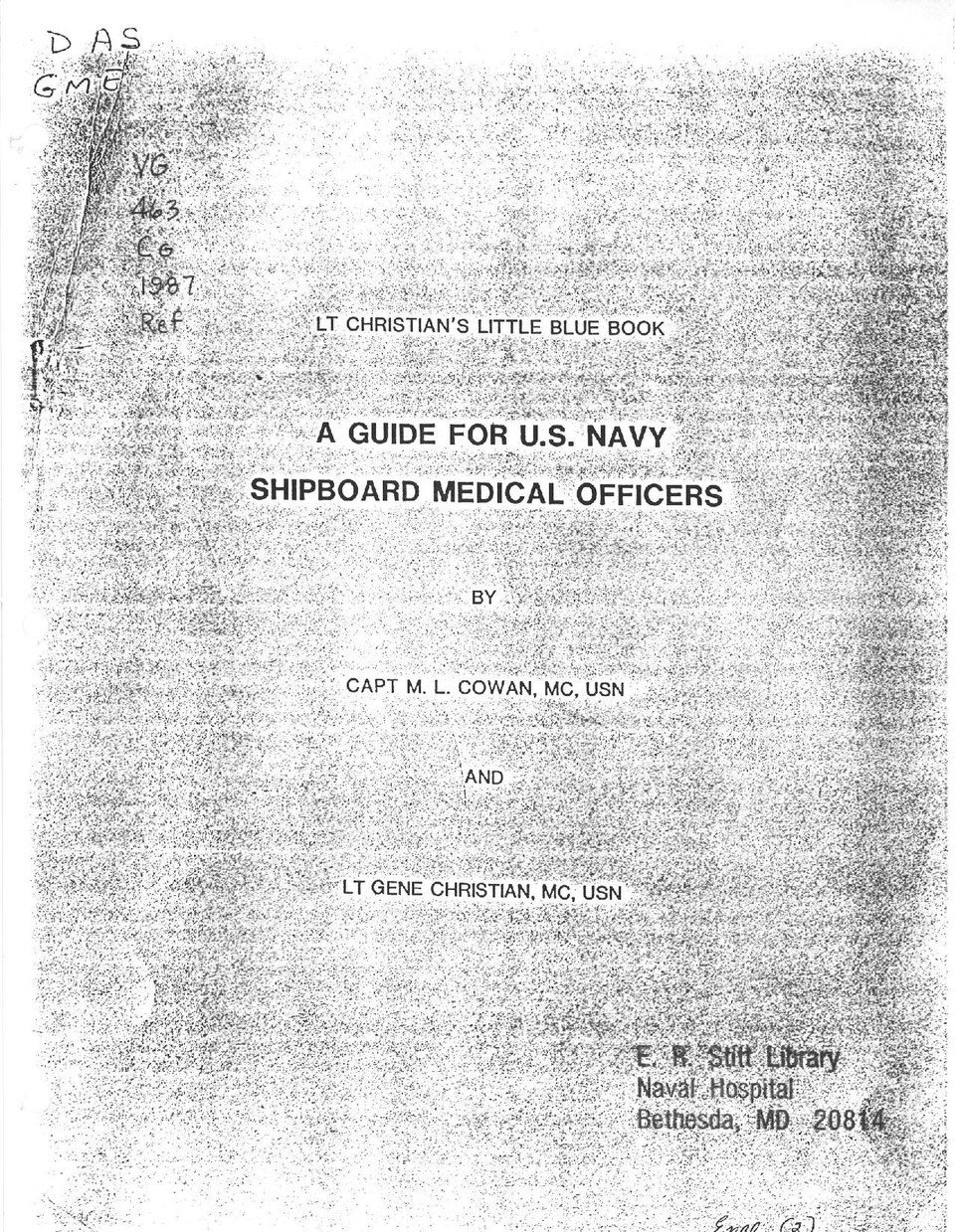 Shipboard Dining Room