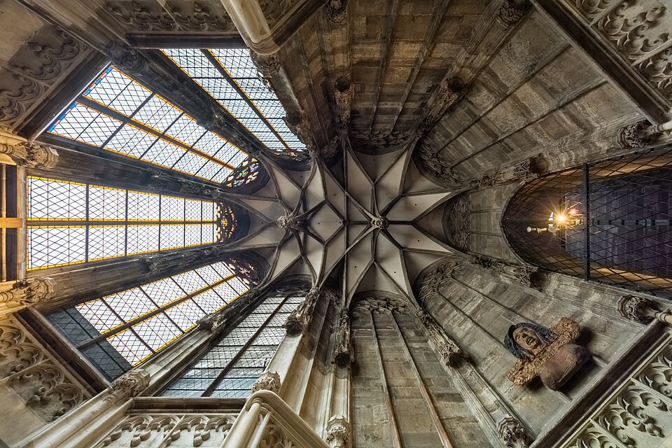 St. Stephen's Cathedral (St. Stephansmünster)