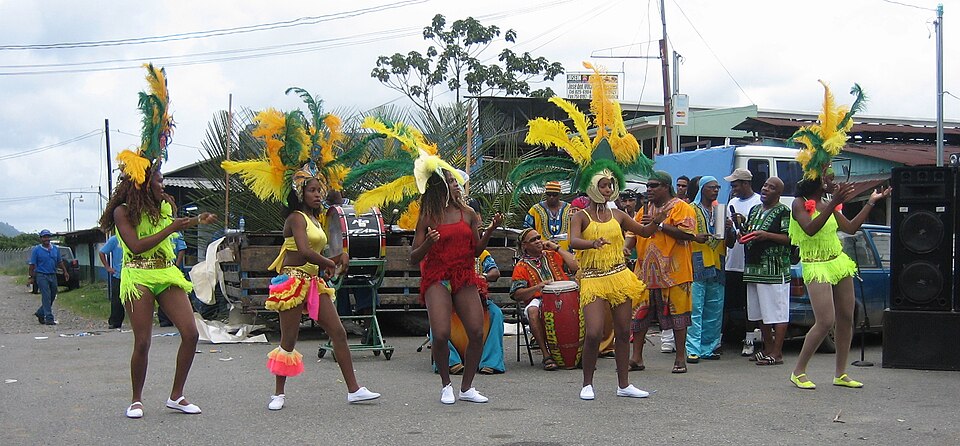 Limón Carnival