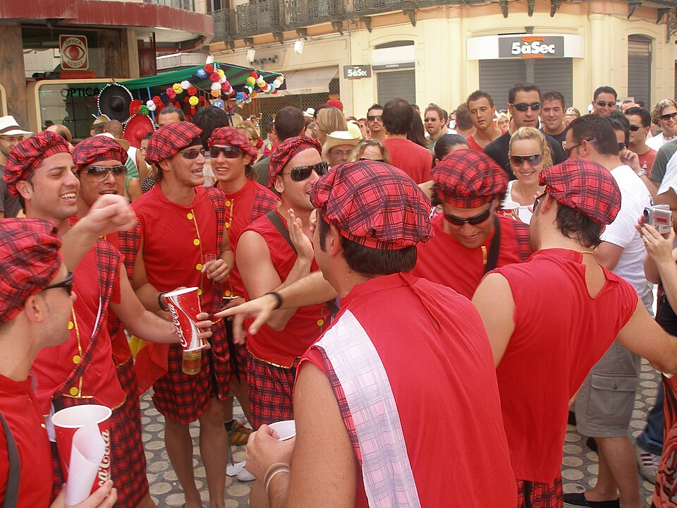 Feria de Málaga