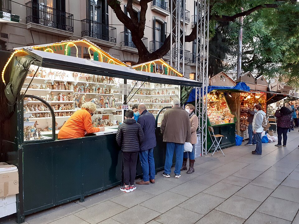 Fira de Santa Llúcia