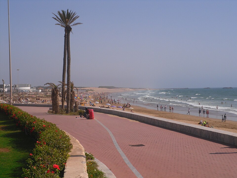Agadir Promenade