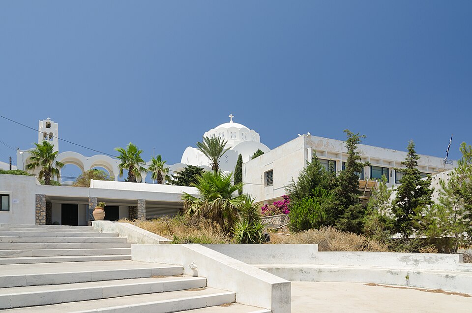 Museum of Prehistoric Thera