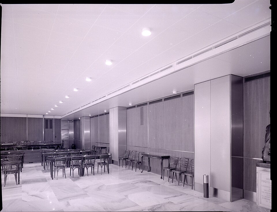 Interni Restaurant