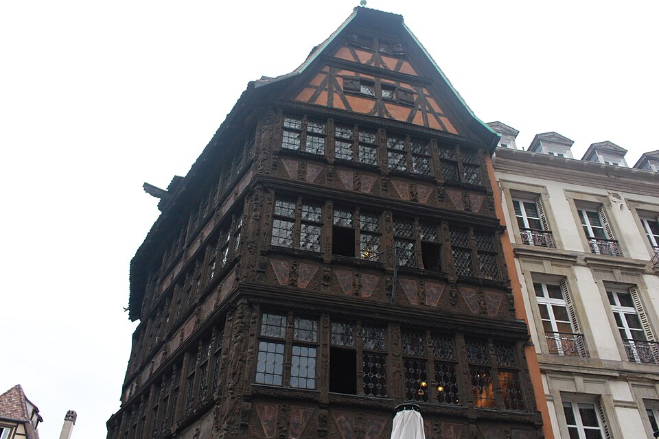 Maison Kammerzell