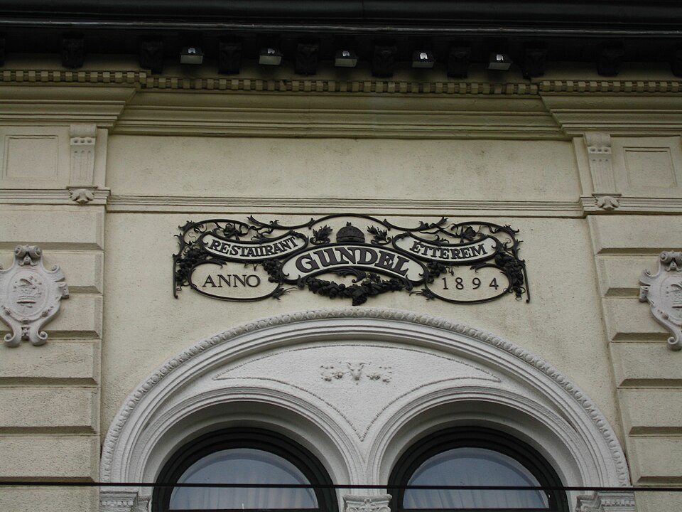 Gundel Restaurant