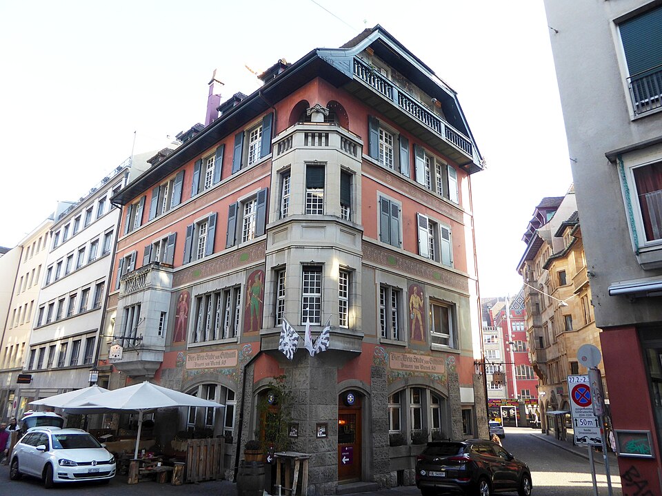 Gifthüttli