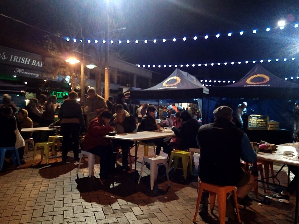 Rotorua Night Market