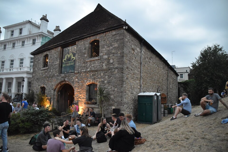 Dancing Man Brewery