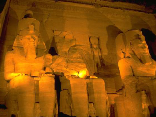 Abu Simbel Sun Festival