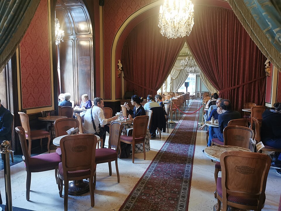 Gerbeaud Café