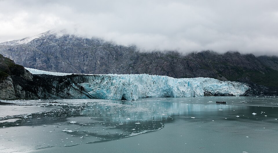 Margerie Glacier