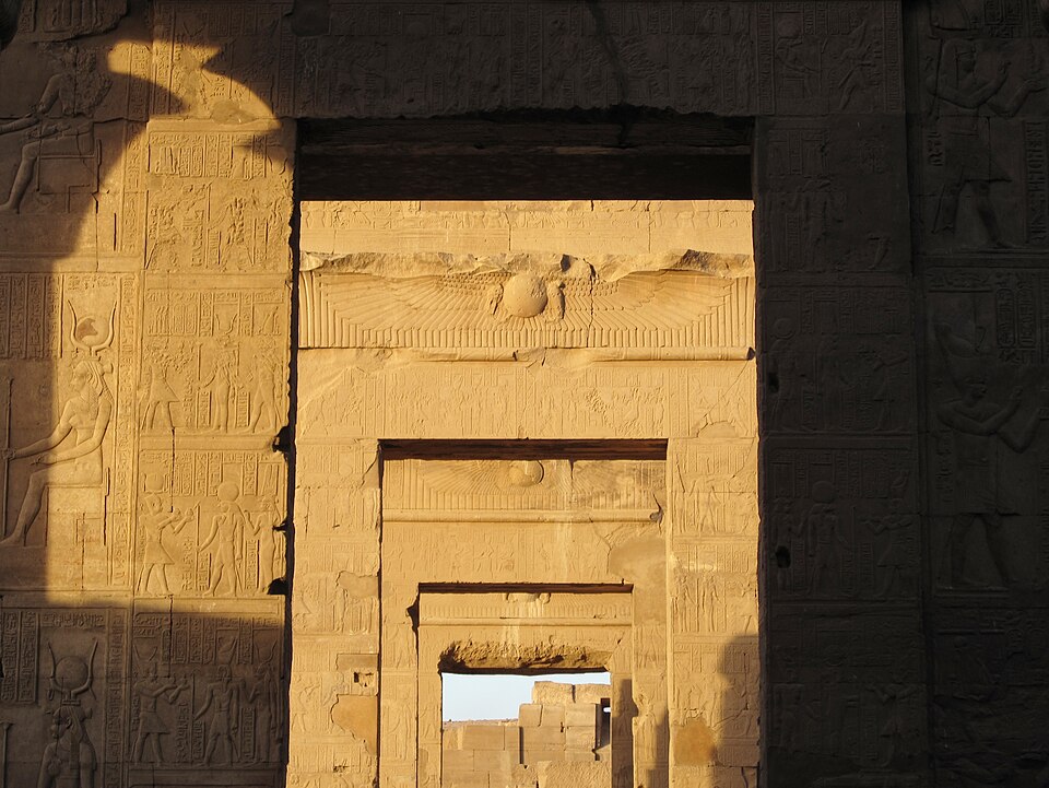 Temple of Kom Ombo