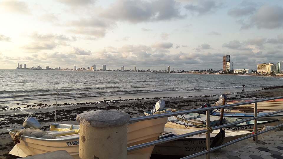 Malecón 21