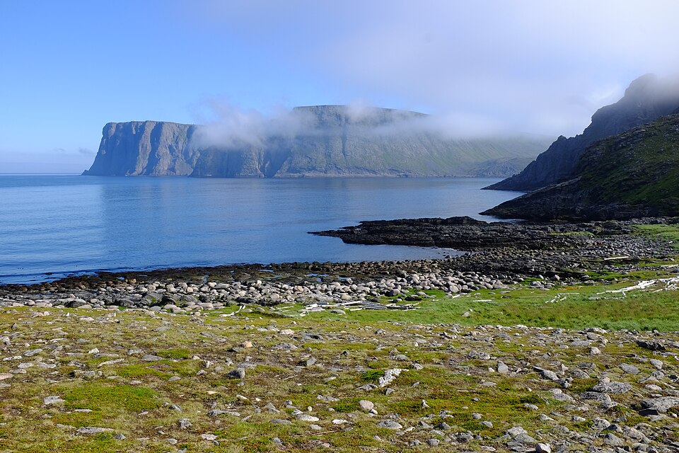 North Cape Plateau (Nordkapp)