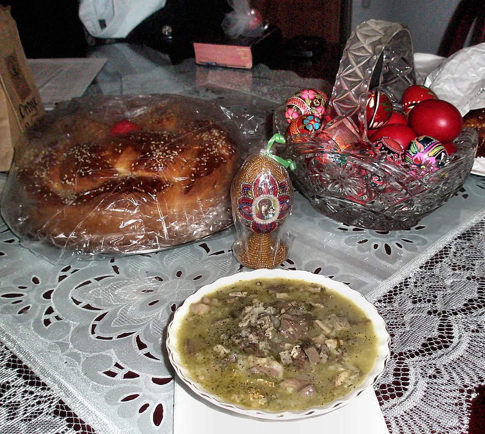 Easter (Orthodox)