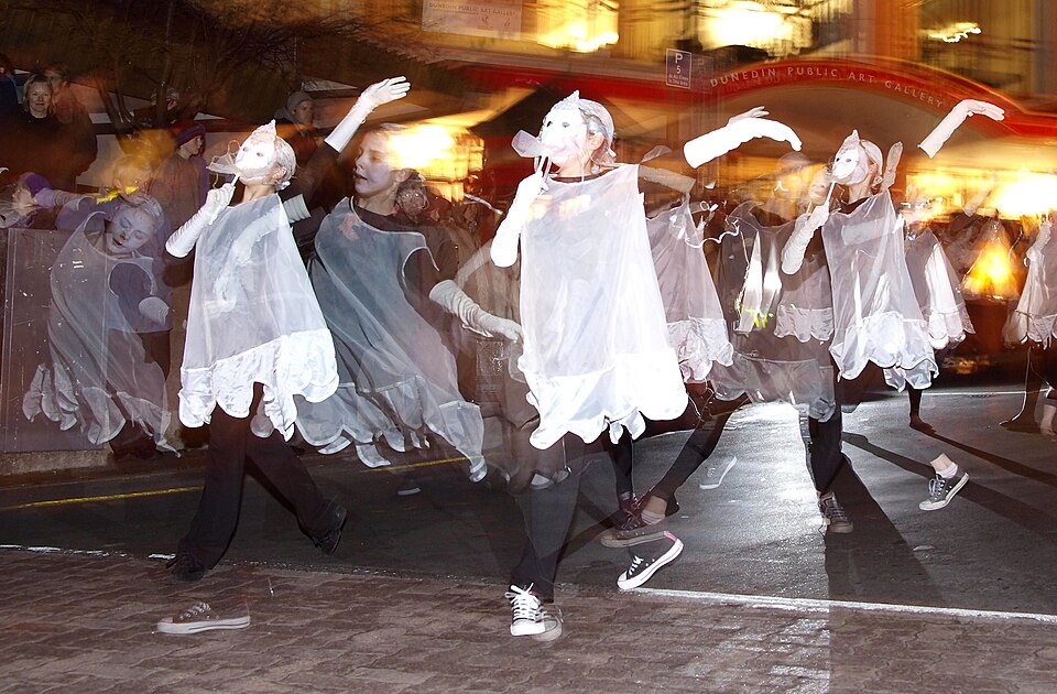Dunedin Midwinter Carnival