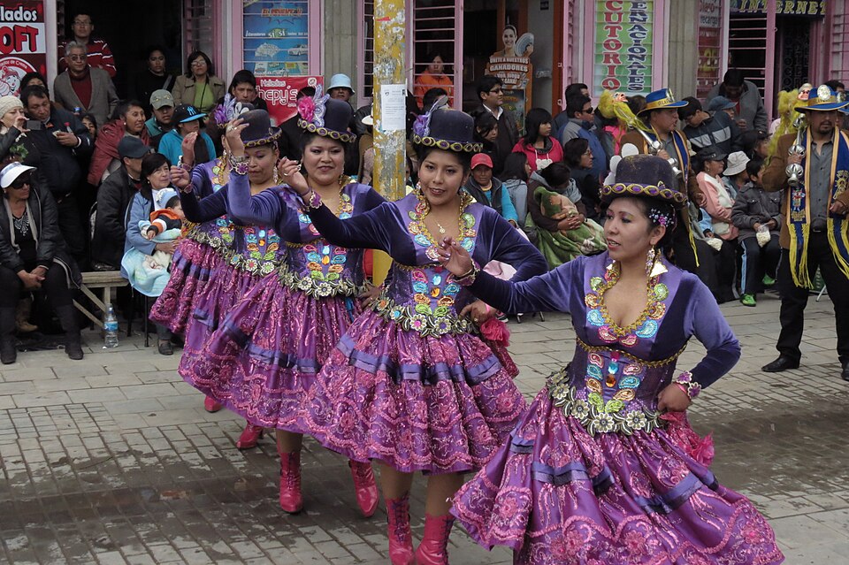 Fiesta de la Virgen de la Candelaria