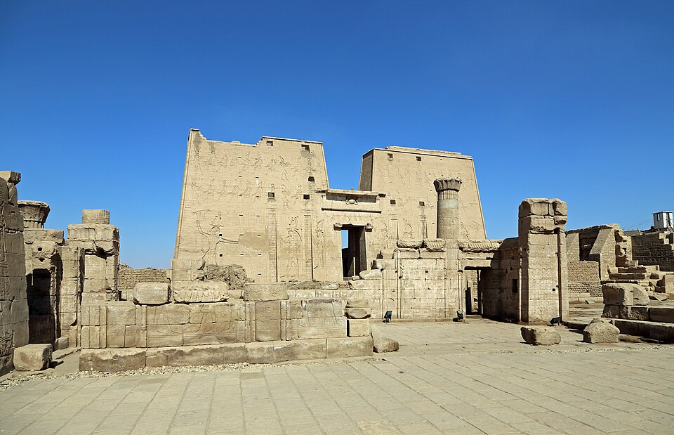 Temple of Horus