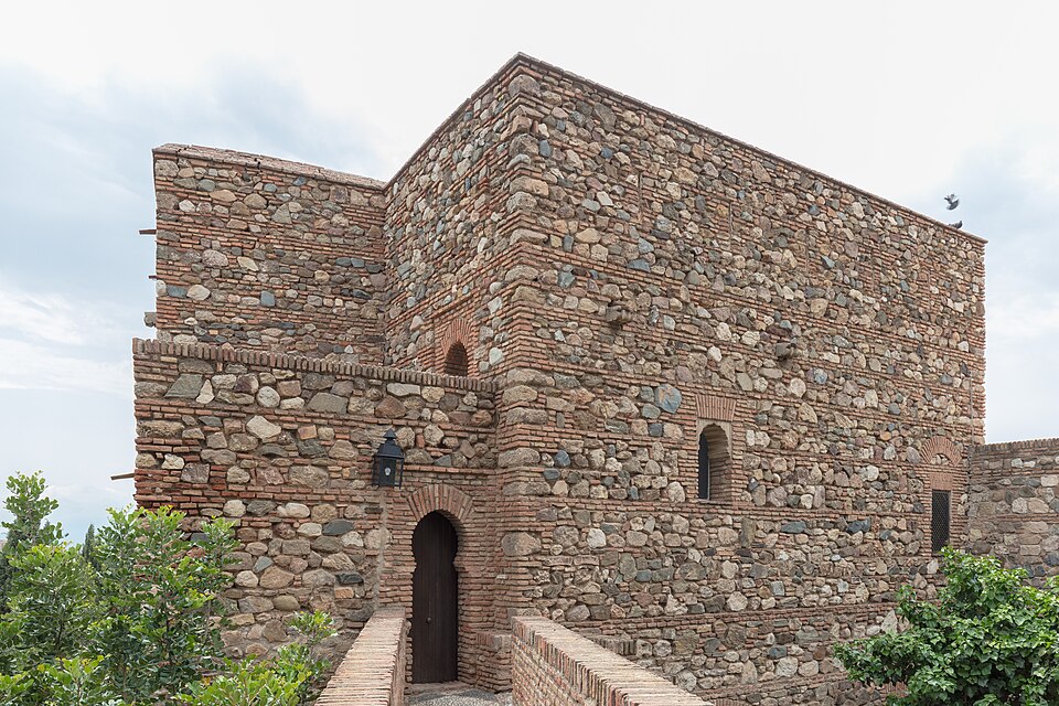 Alcazaba of Málaga
