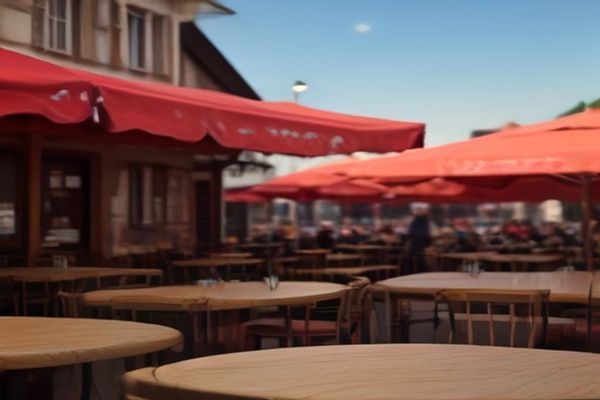 Café am Markt, Bacharach