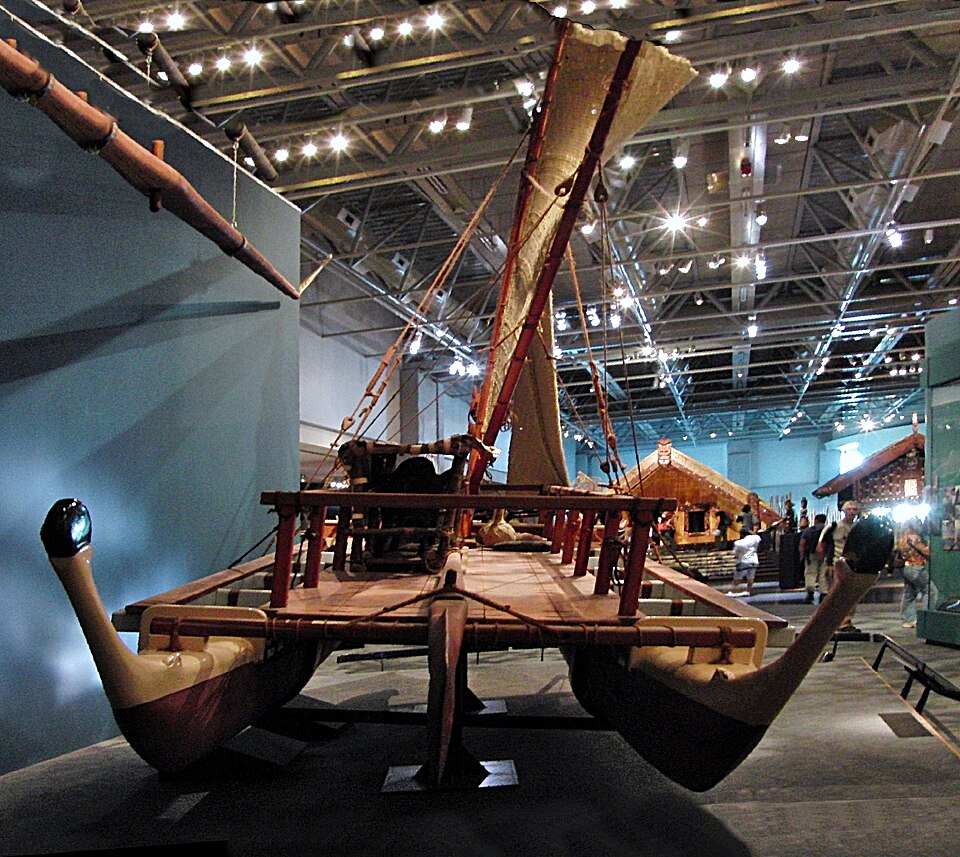 Te Papa Tongarewa Museum