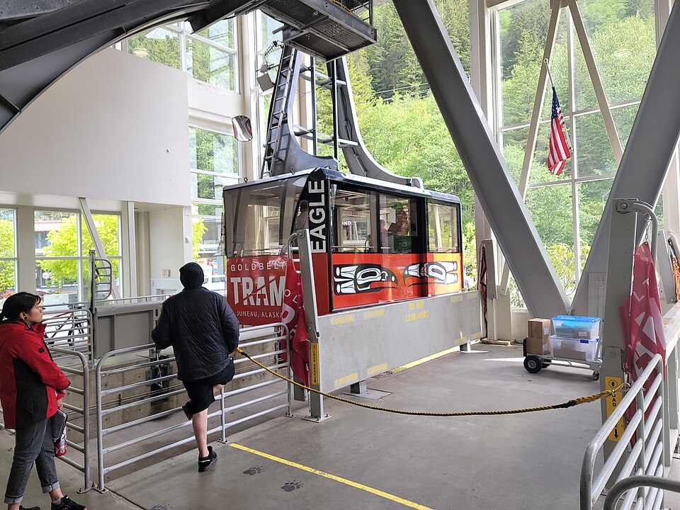 Mount Roberts Tramway