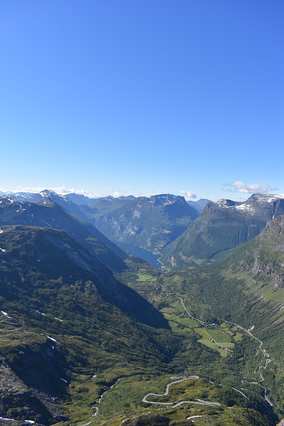 Geiranger Half Marathon