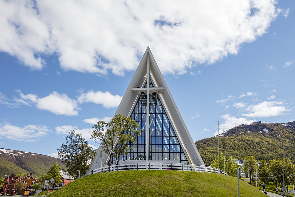 Arctic Cathedral (Ishavskatedralen)