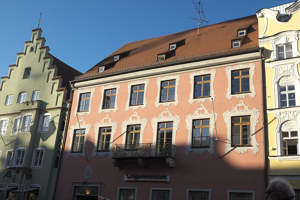 Old Town (Altstadt) & Hauptstraße