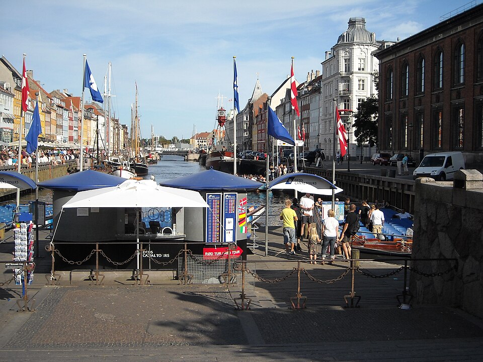 Canal Tours Copenhagen
