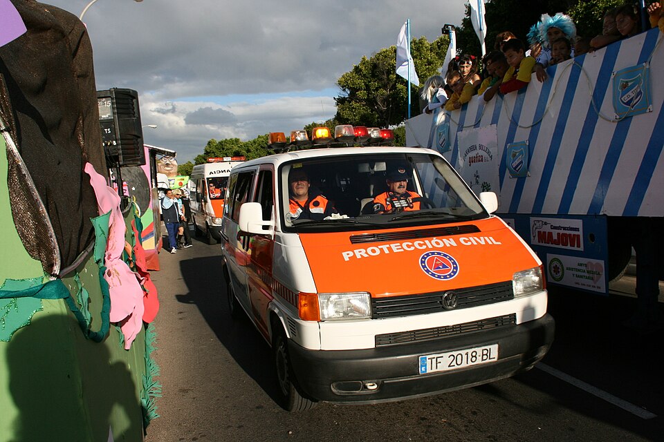 Carnival of Lanzarote