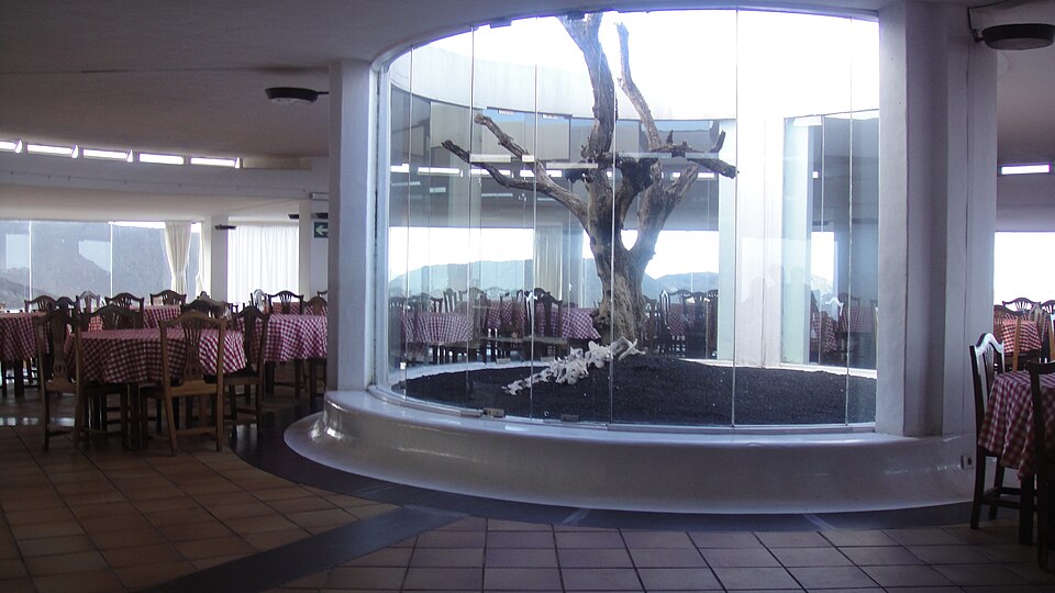Restaurante El Diablo