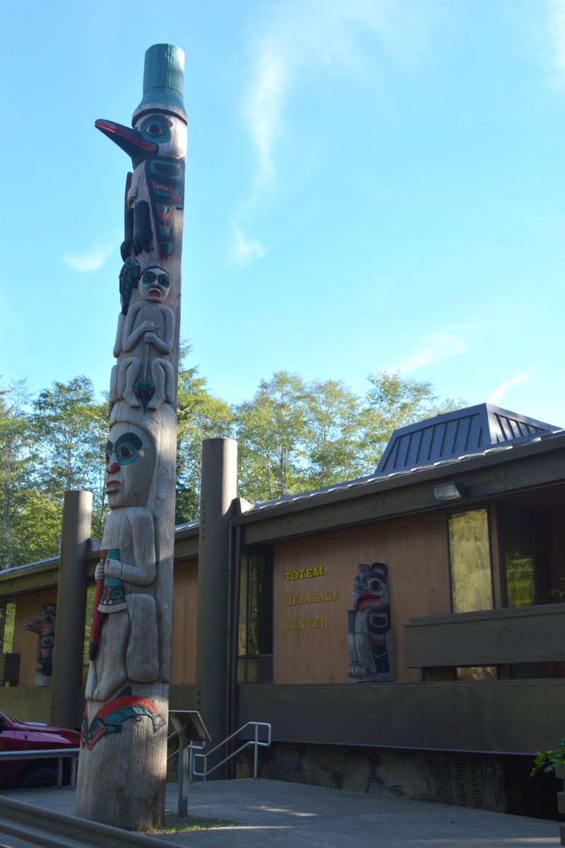 Totem Heritage Center