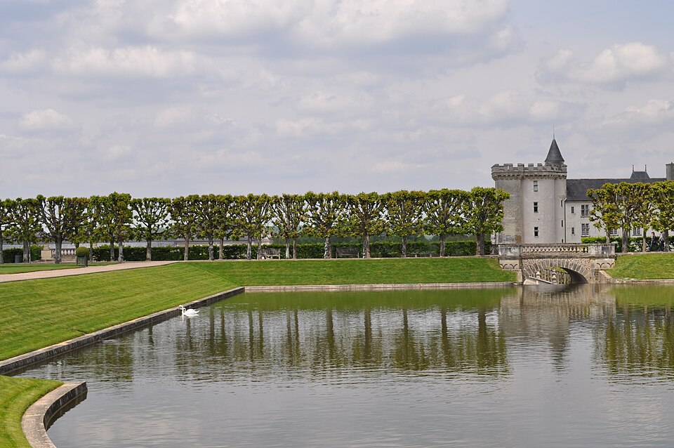 Le Jardin d'Eau