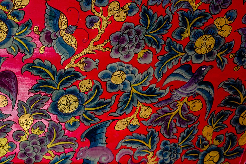 Wat Phra Chetuphon (Wat Pho)