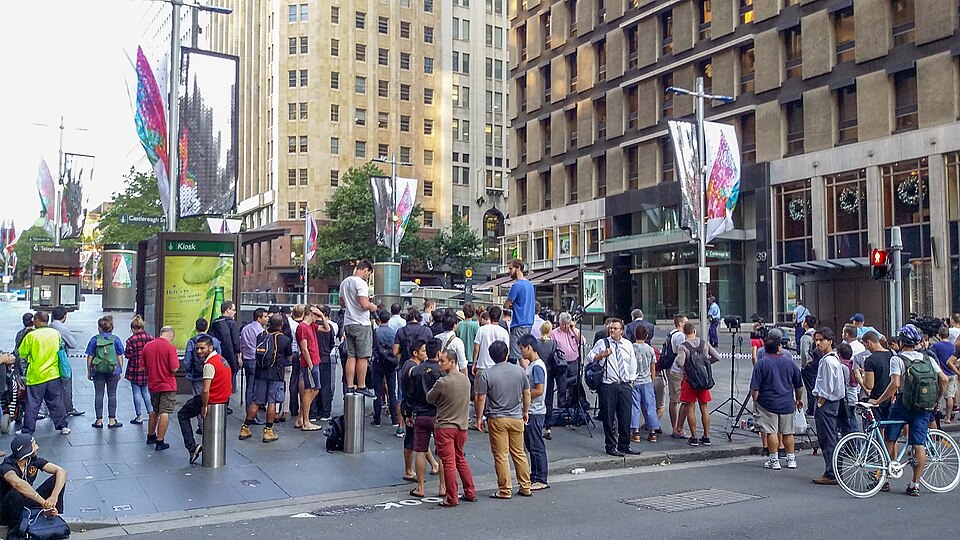 Café Sydney