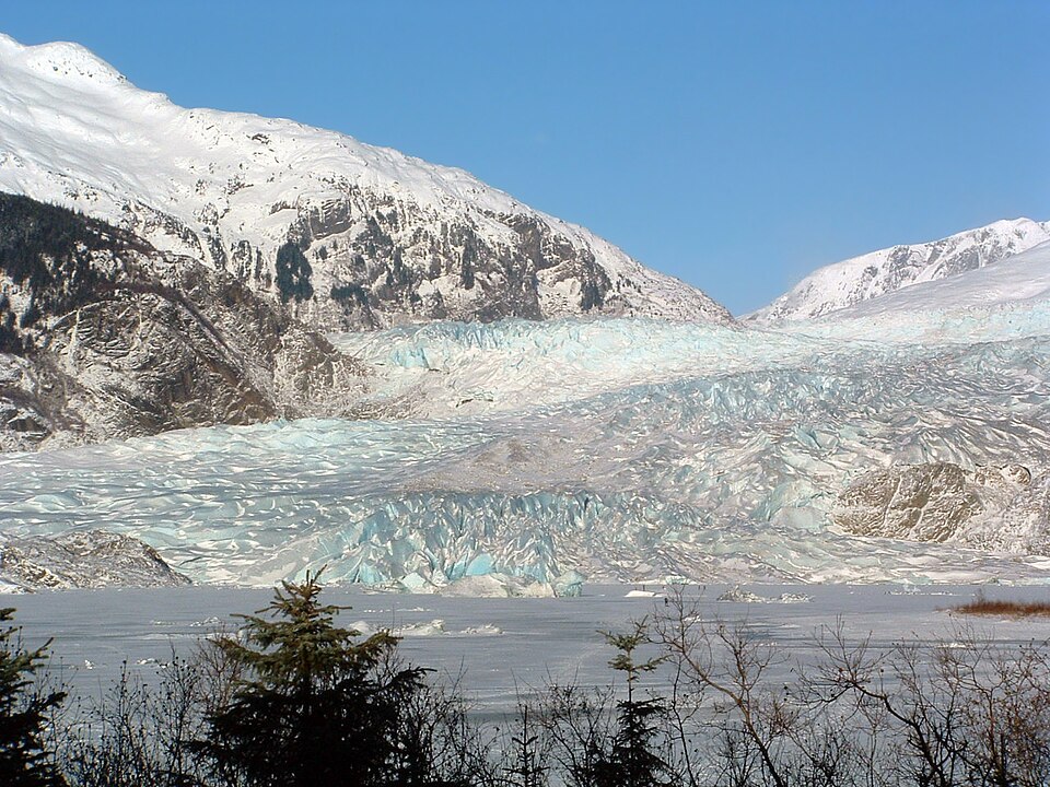 Mendenhall Glacier Visitor Center