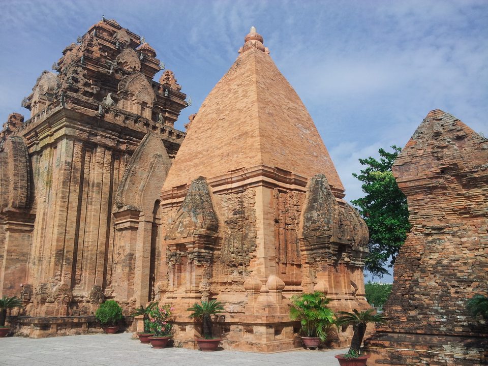 Po Nagar Cham Towers