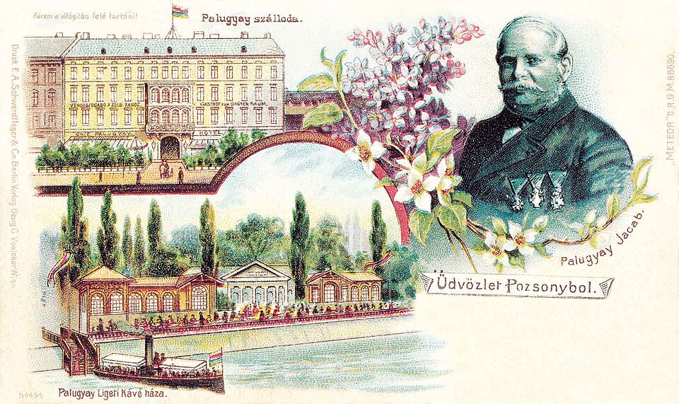 1886 Restaurant