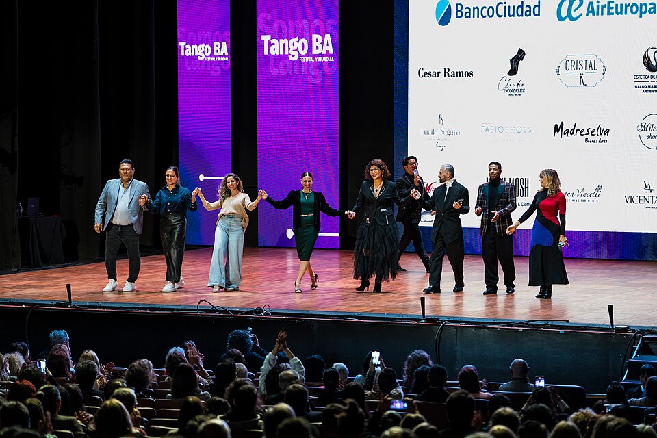 Tango Buenos Aires Festival and World Cup