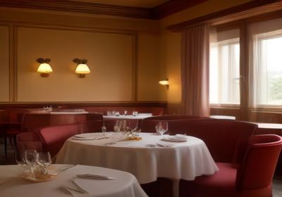 Hotel Restaurant Krone, Assmannshausen