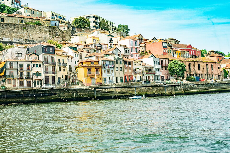Douro River Promenade