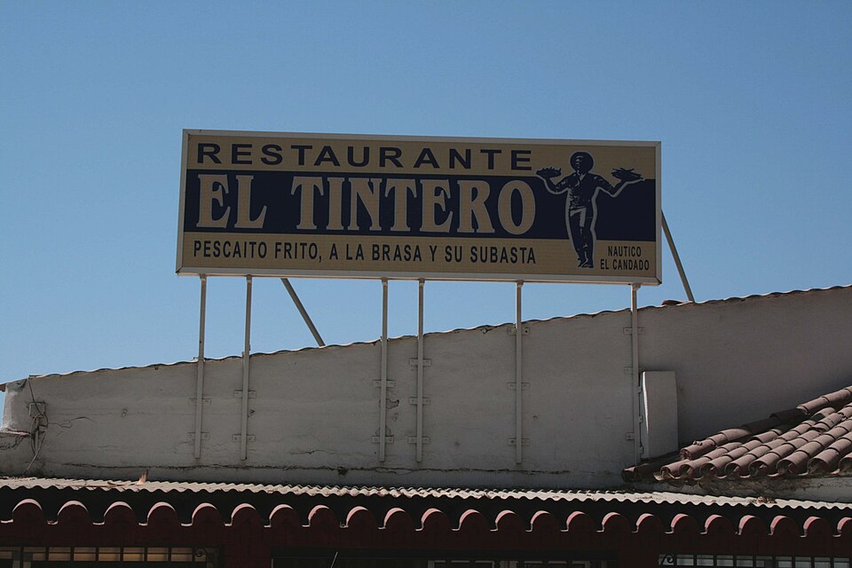 Chiringuito El Tintero